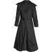 Saint Inferno Cotton Gothic Coat